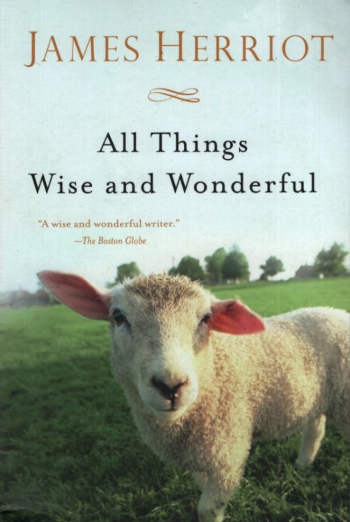 ALL THINGS WISE AND WONDERFUL