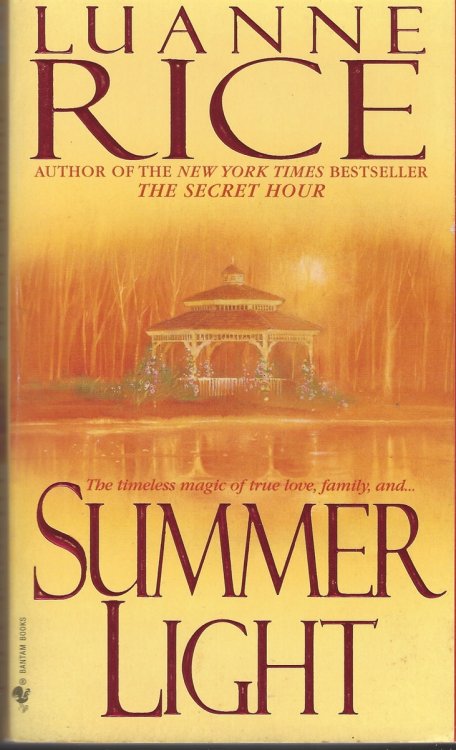 SUMMER LIGHT
