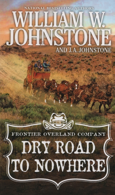 DRY ROAD TO NOWHERE
