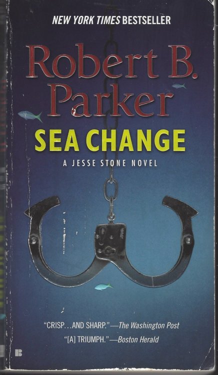 SEA CHANGE [TALL PB]
