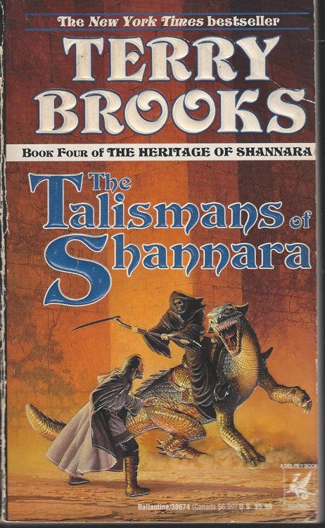 THE TALISMANS OF SHANNARA