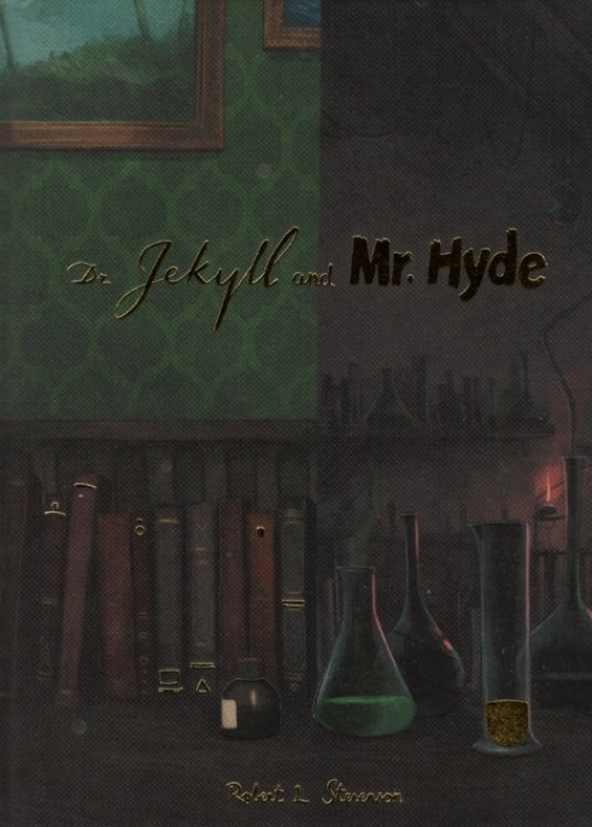 DR JEKYLL AND MR HYDE
