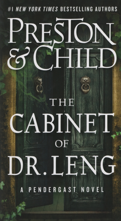 THE CABINET OF DR LENG