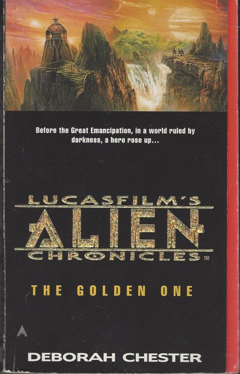 THE GOLDEN ONE