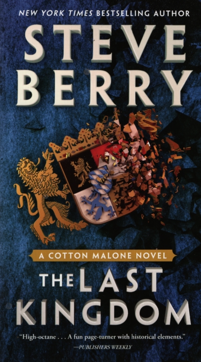 THE LAST KINGDOM