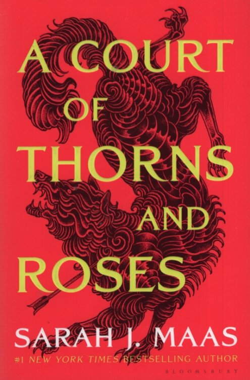 A COURT OF THORNS AND ROSES