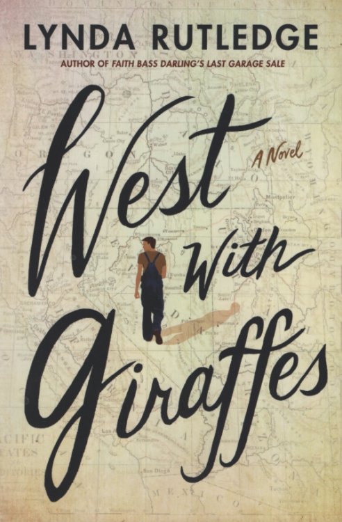 WEST WITH GIRAFFES