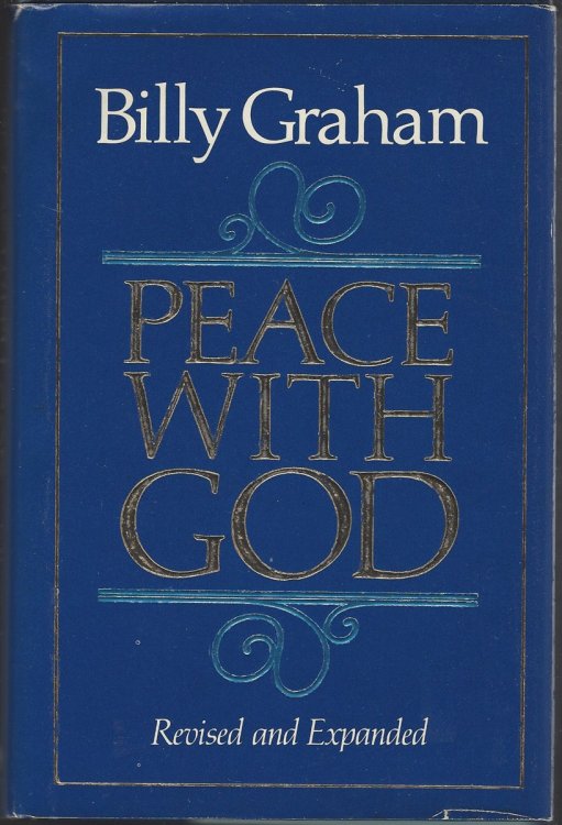 PEACE WITH GOD Revised and Expanded