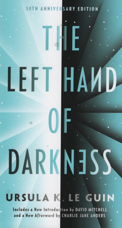 THE LEFT HAND OF DARKNESS