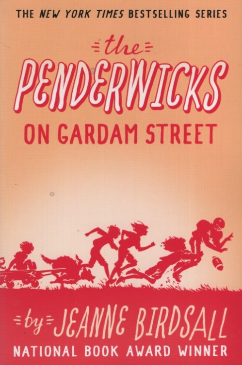 THE PENDERWICKS ON GARDAM STREET