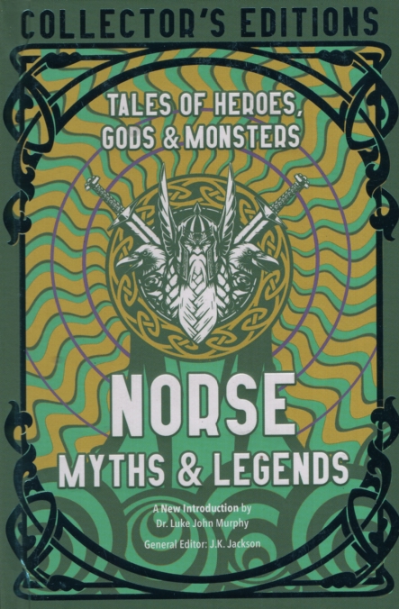 NORSE MYTHS AND LEGENDS