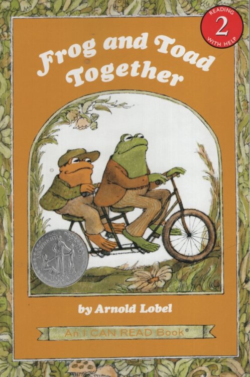 FROG AND TOAD TOGETHER