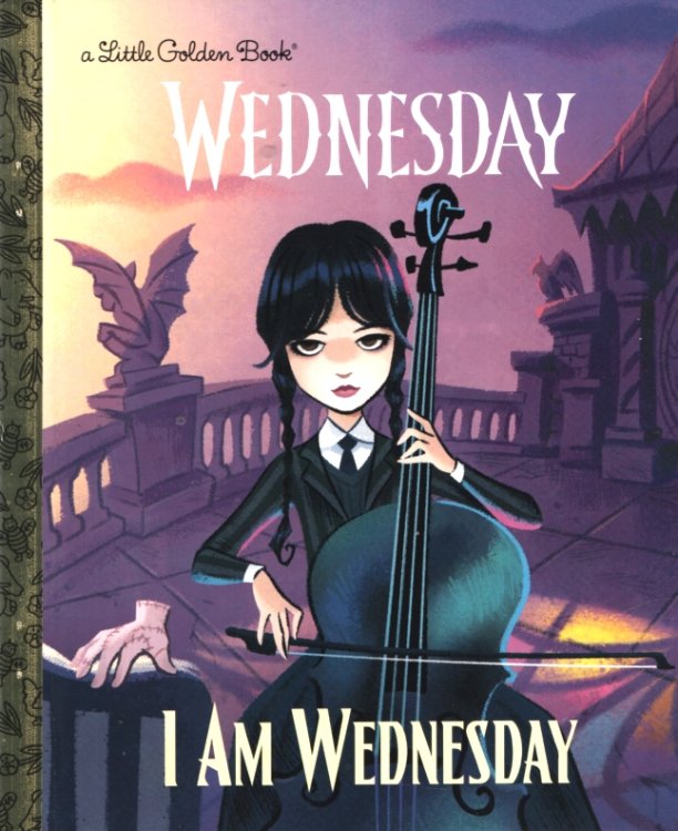 I AM WEDNESDAY