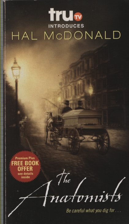 THE ANATOMISTS [TALL PB]