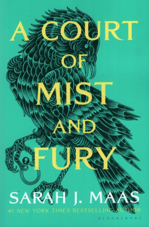A COURT OF MIST AND FURY