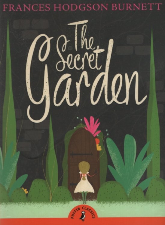 THE SECRET GARDEN