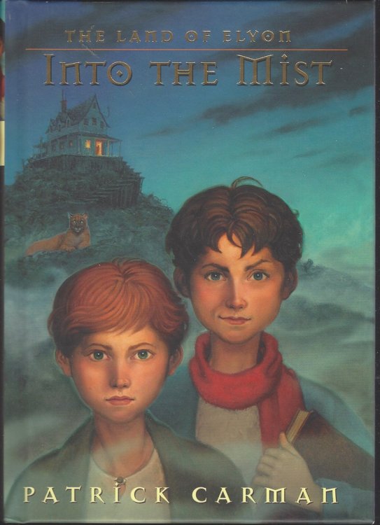 INTO THE MIST