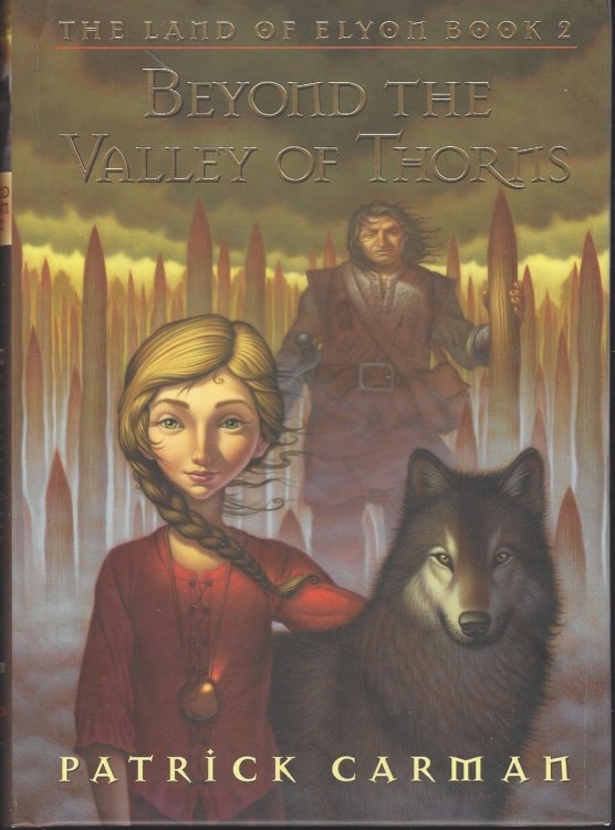BEYOND THE VALLEY OF THORNS