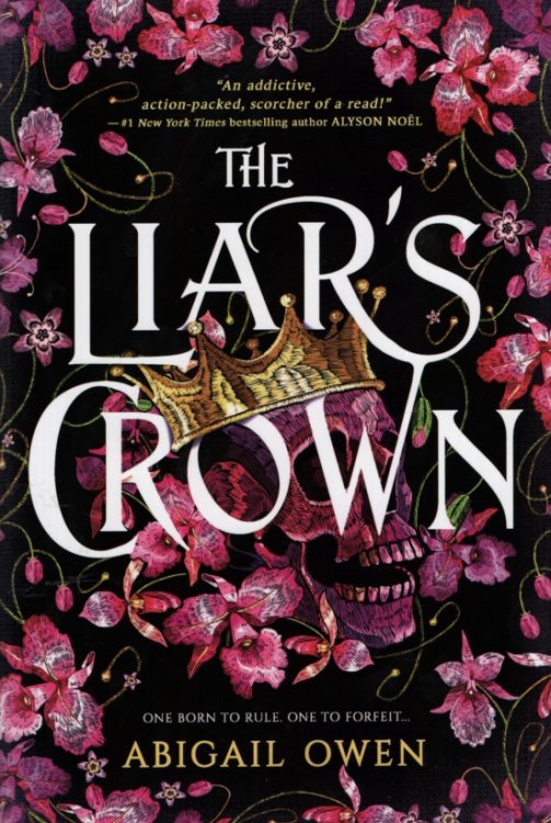 THE LIAR'S CROWN
