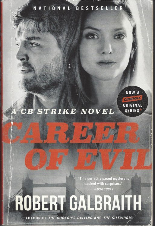 CAREER OF EVIL