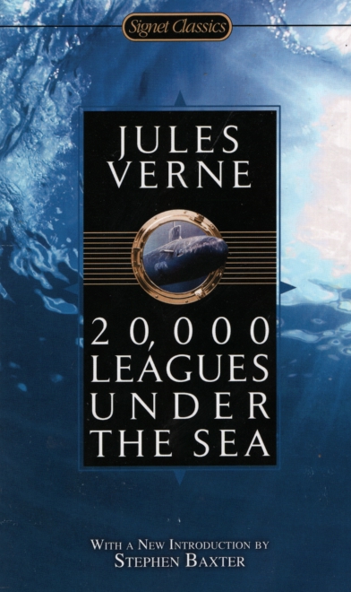 20,000 LEAGUES UNDER THE SEA