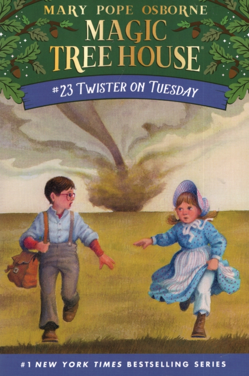TWISTER ON TUESDAY