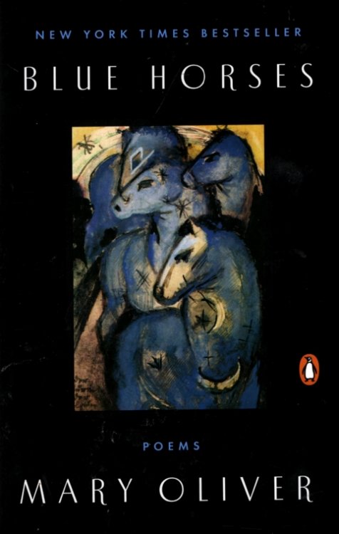 BLUE HORSES Poems
