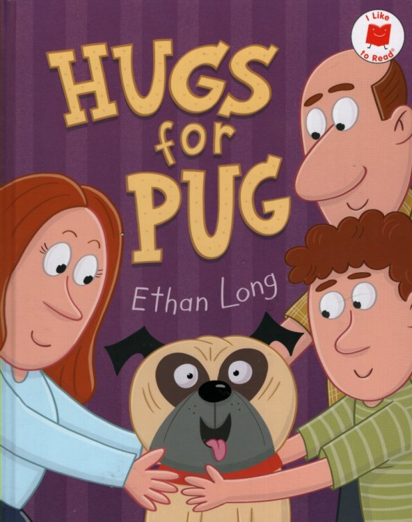 HUGS FOR PUG