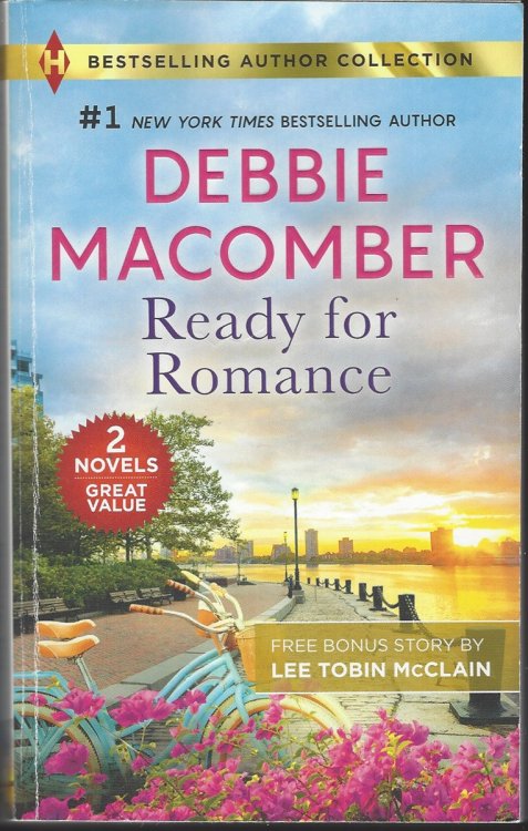 READY FOR ROMANCE