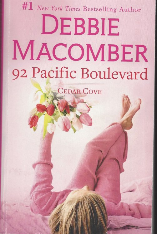 92 PACIFIC BOULEVARD