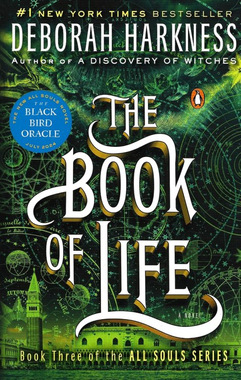 THE BOOK OF LIFE A Novel