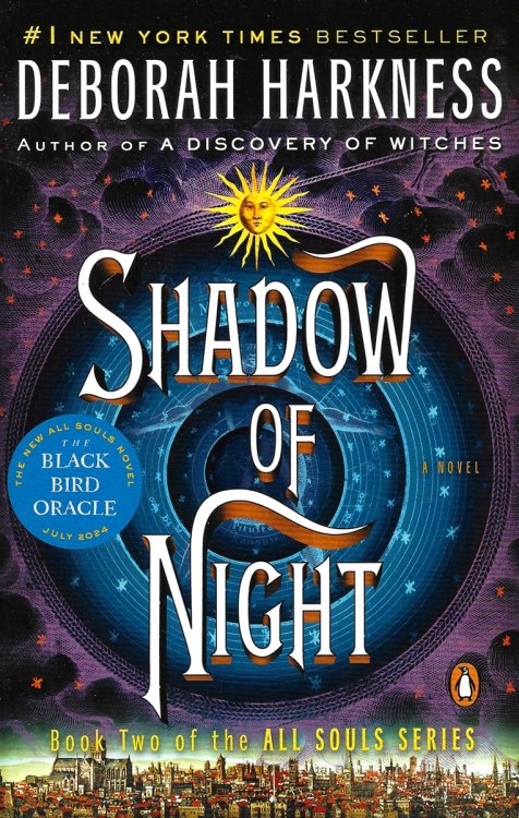 SHADOW OF NIGHT