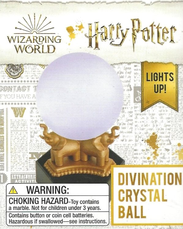 DIVINATION CRYSTAL BALL