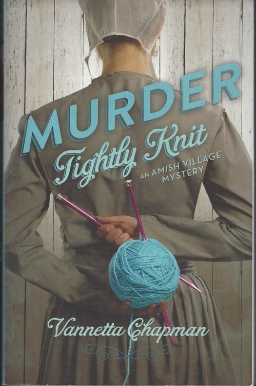 MURDER TIGHTLY KNIT