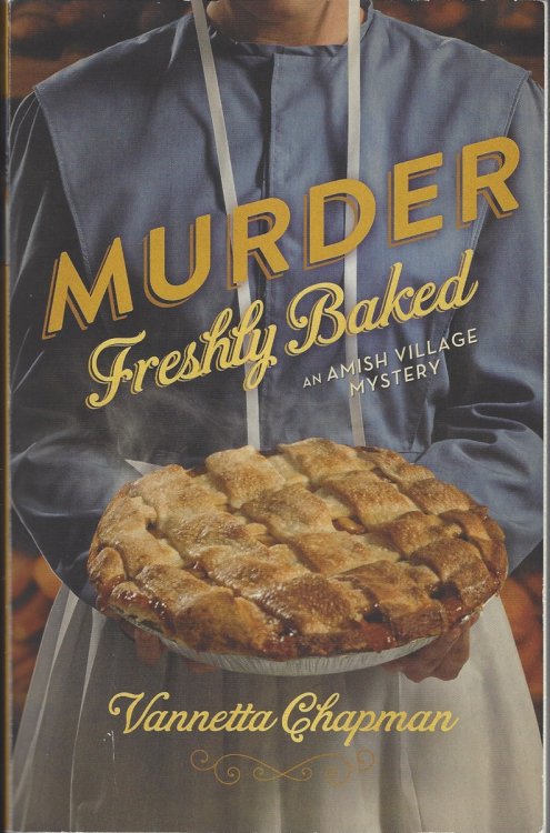 MURDER FRESHLY BAKED