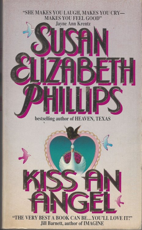 KISS AN ANGEL