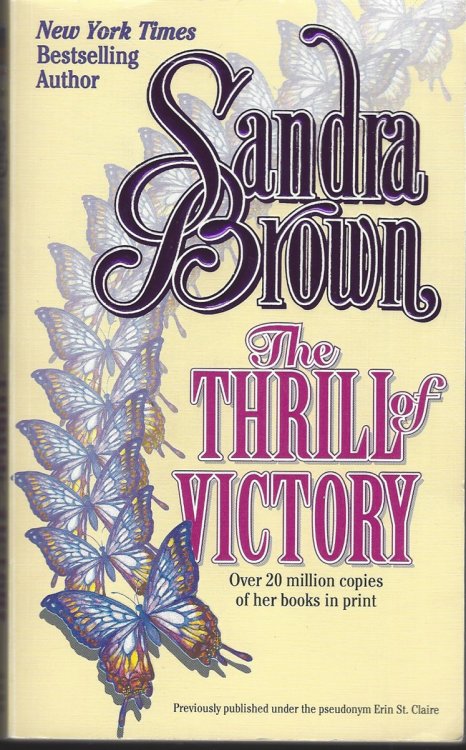 THE THRILL OF VICTORY