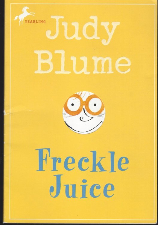 FRECKLE JUICE