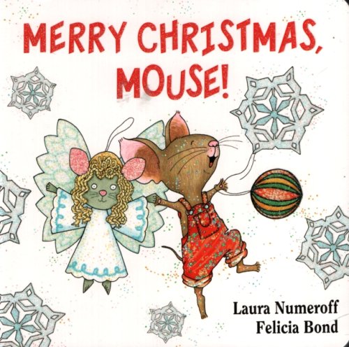 MERRY CHRISTMAS MOUSE!