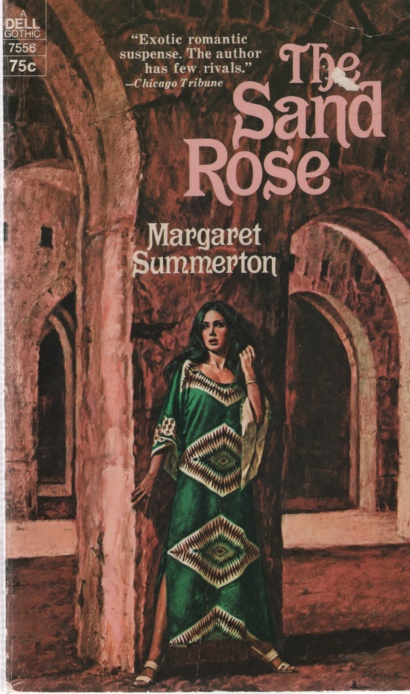 THE SAND ROSE