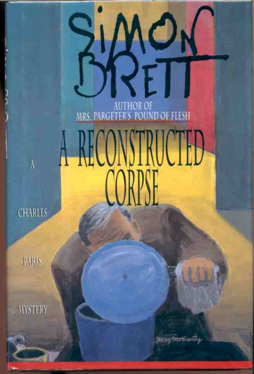 A RECONSTRUCTED CORPSE