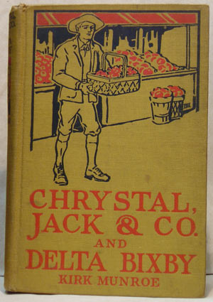 CHRYSTAL, JACK & CO. AND DELTA BIXBY; TWO STORIES