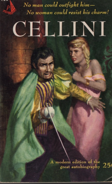 CELLINI, A MODERN EDITION OF THE GREAT AUTOBIOGRAPHY