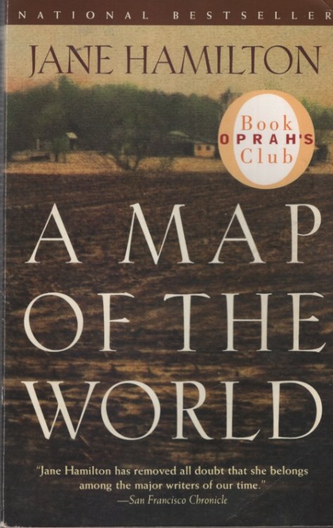 A MAP OF THE WORLD