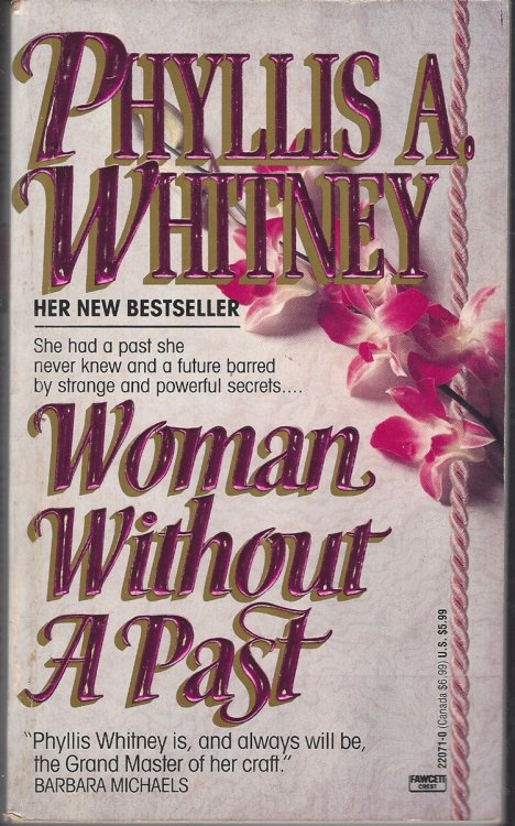 WOMAN WITHOUT A PAST