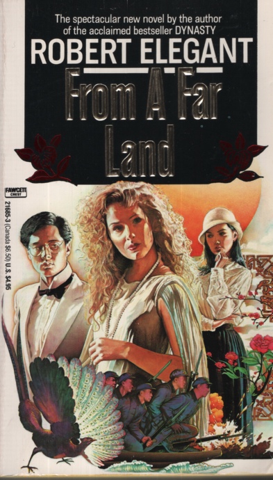 FROM A FAR LAND