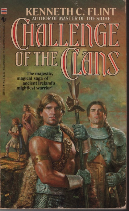 CHALLENGE OF THE CLANS