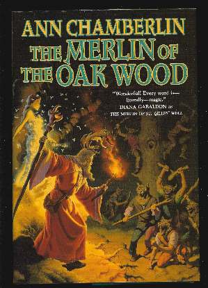 THE MERLIN OF THE OAK WOOD