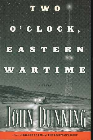 TWO O'CLOCK EASTERN WARTIME