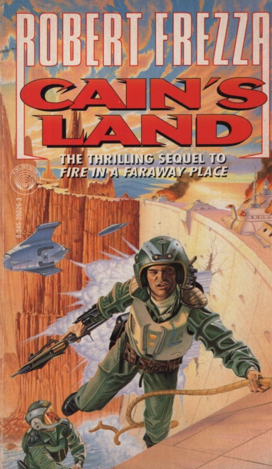 CAIN'S LAND